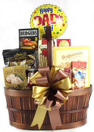 Father's Day Unique Gift Basket