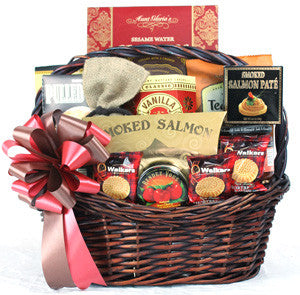 Executive Gift Basket