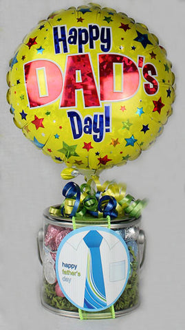 Father's Day Gift Bucket