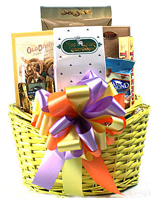 Get Well Soon Gift Basket