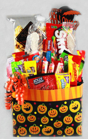 Halloween Candies and Sweets