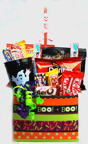 Halloween Chocolates and Treats