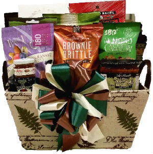 Natural Gift Basket