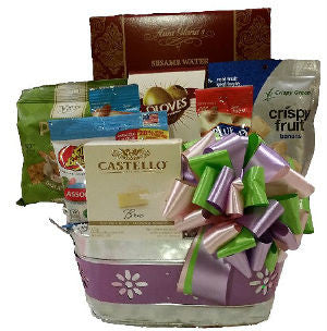 Sugar Free Gift Basket